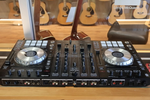 DDJ-SX3 4-channel DJ Controller for Serato DJ Pro 2